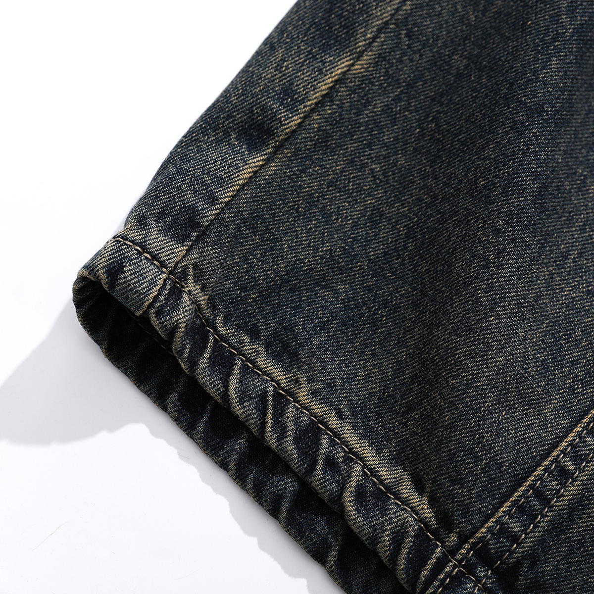 Heavyweight Washed Vintage Jean