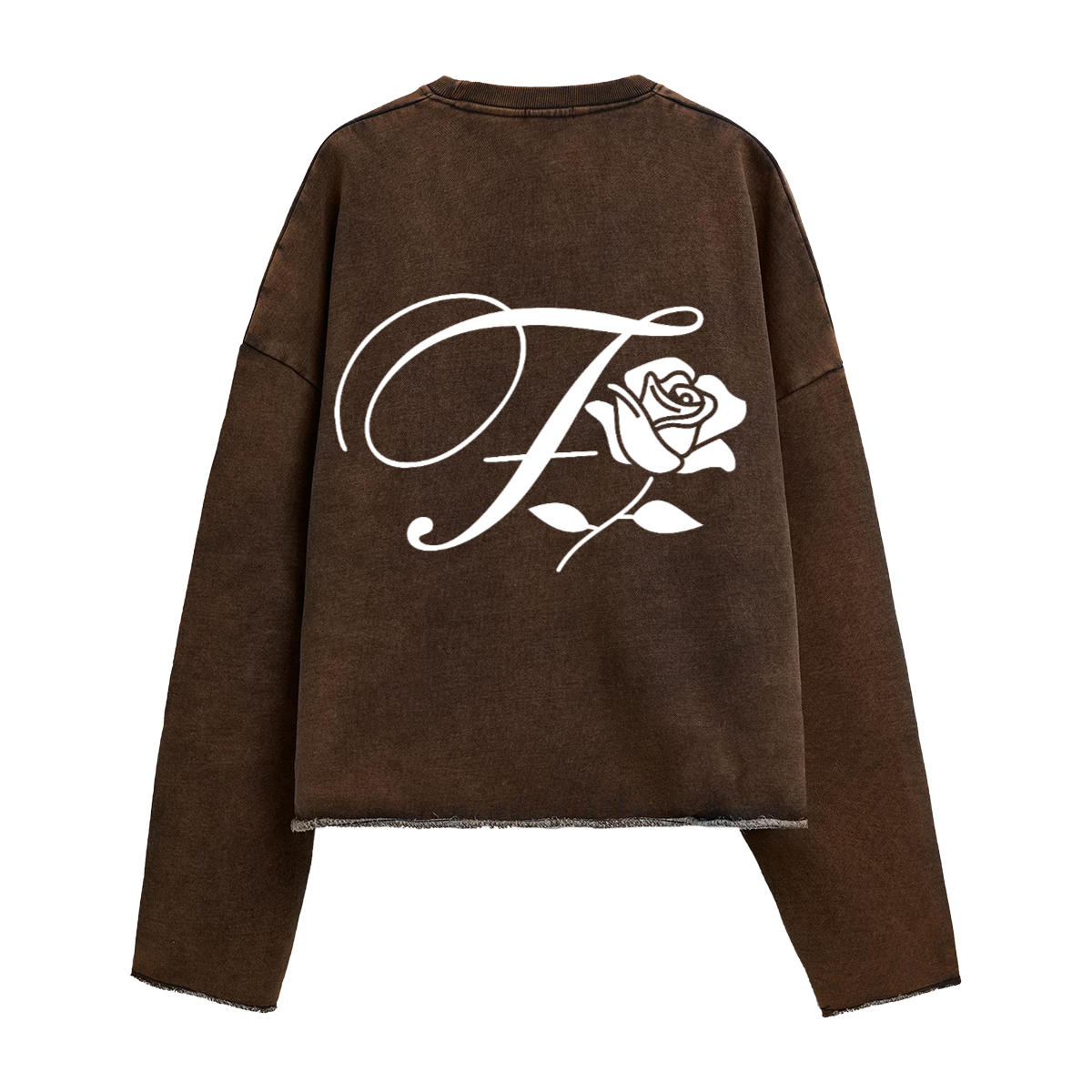Loud Minds, Bold Moves Washed Sweatshirt