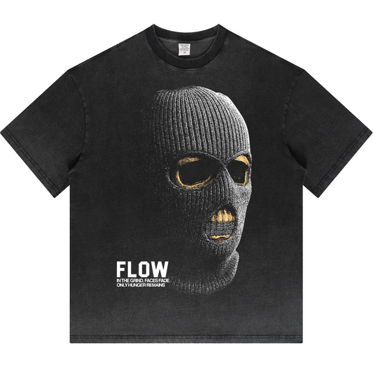 Washed Gradient Tee