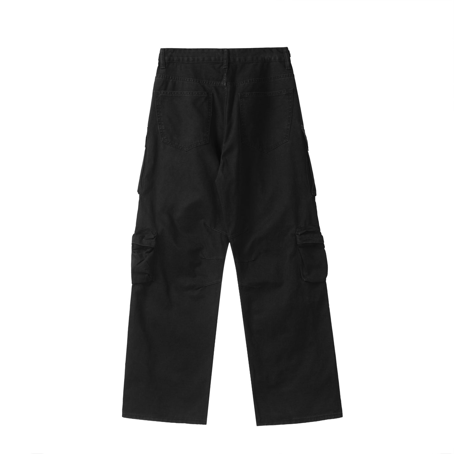 Multi-Pocket Cargo Pant
