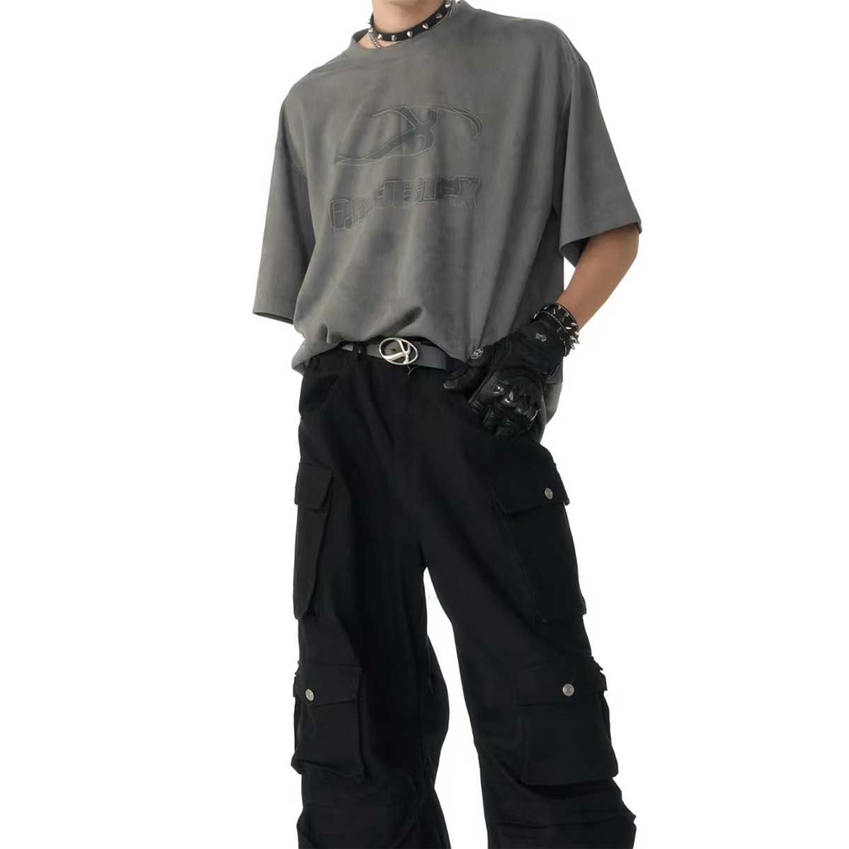 Multi-Pocket Cargo Pant