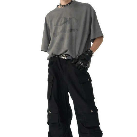 Multi-Pocket Cargo Pant