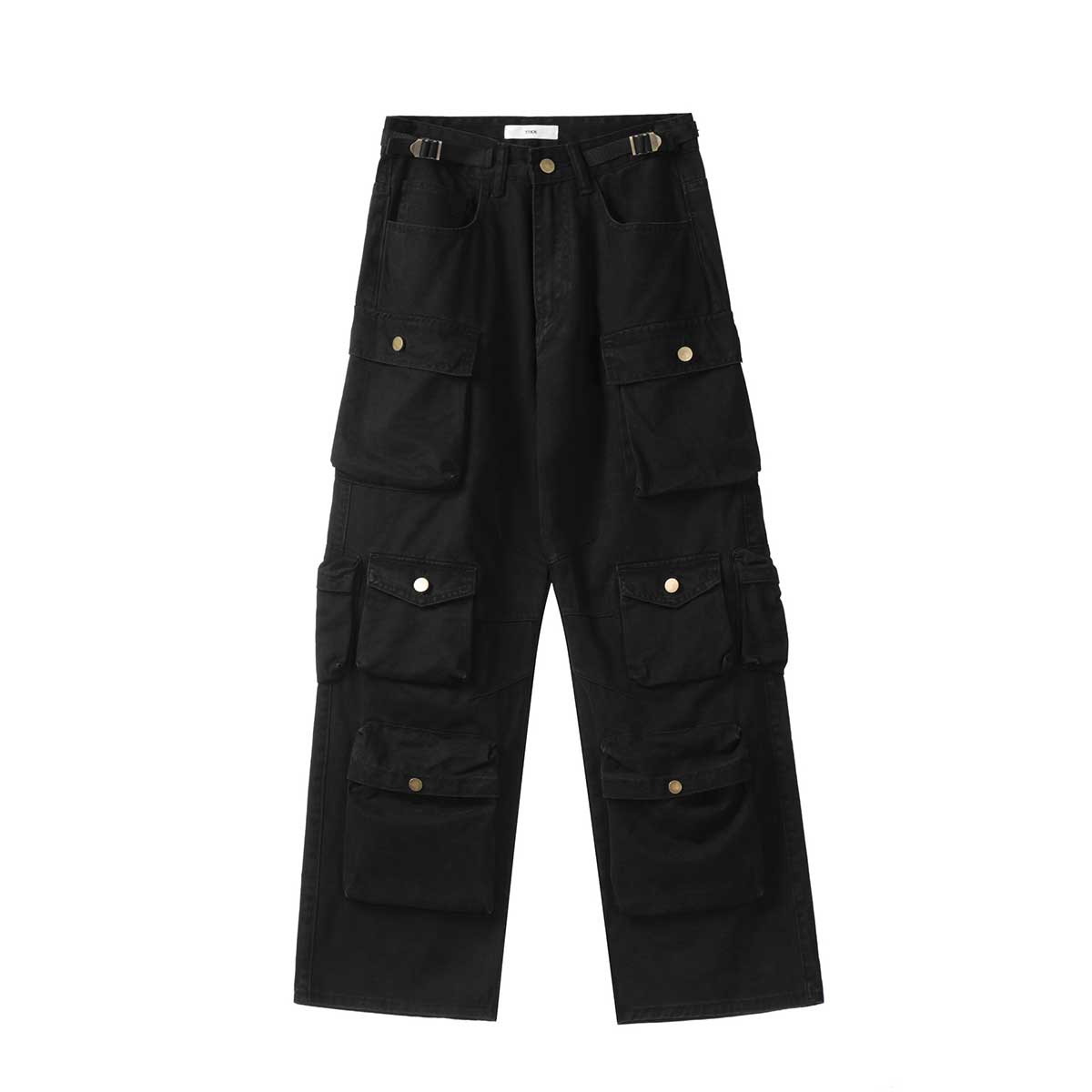 Multi-Pocket Cargo Pant